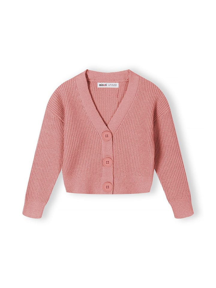 Minoti Cardigan 12CARDIGAN 6 in rosa günstig kaufen
