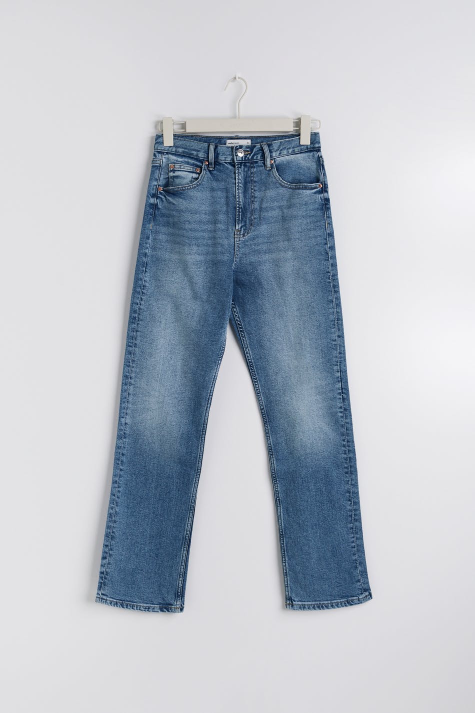 Super high jeans