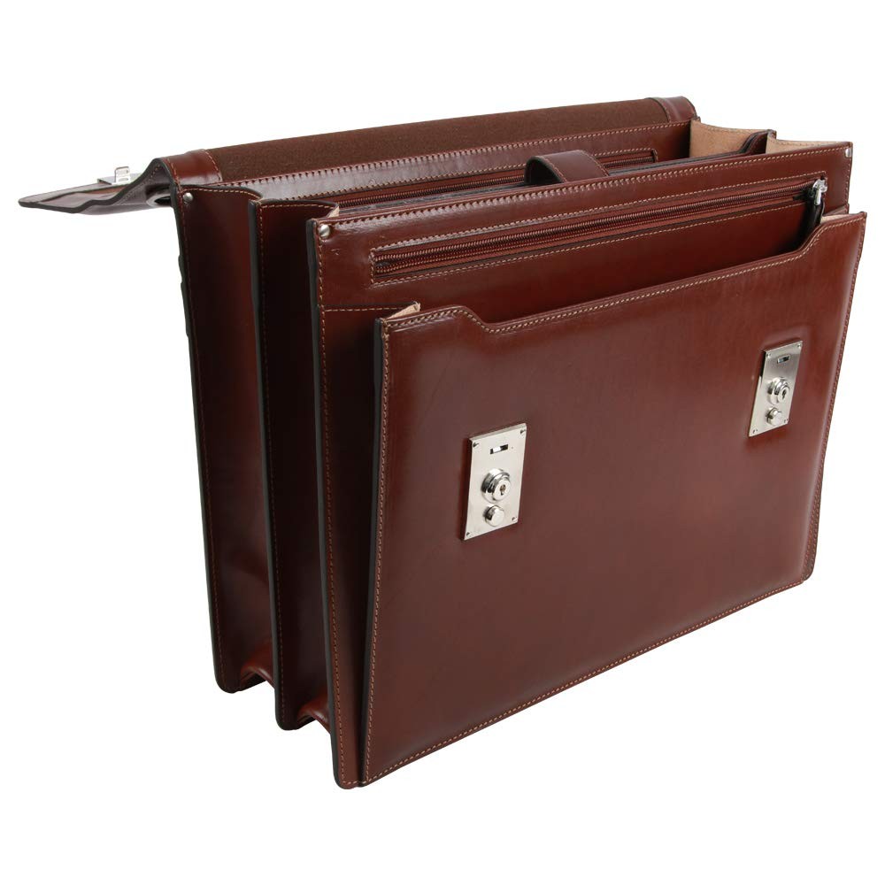PICARD Handtaschen braun 4520 Office schoko