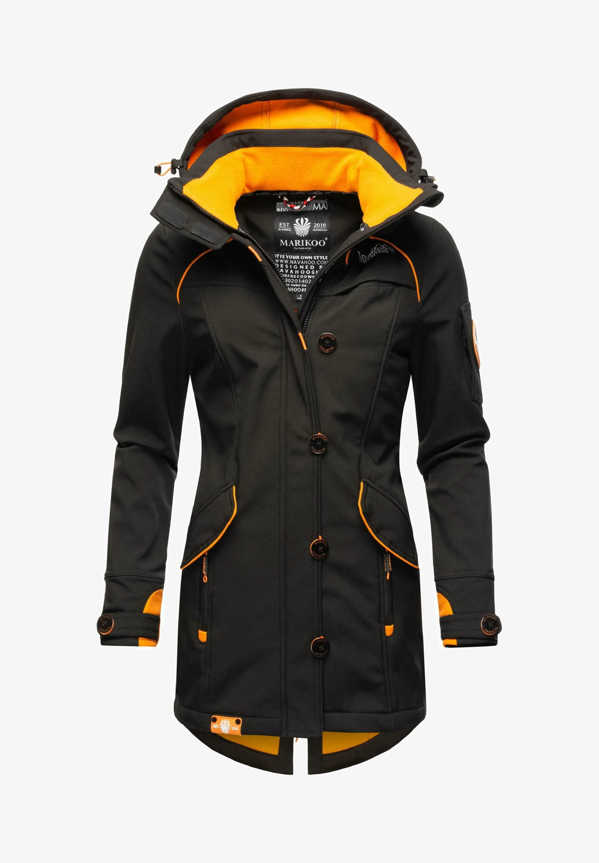 Marikoo SOULINAA - Parka