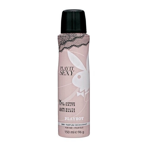 Playboy Play It Sexy dezodorants 150 ml