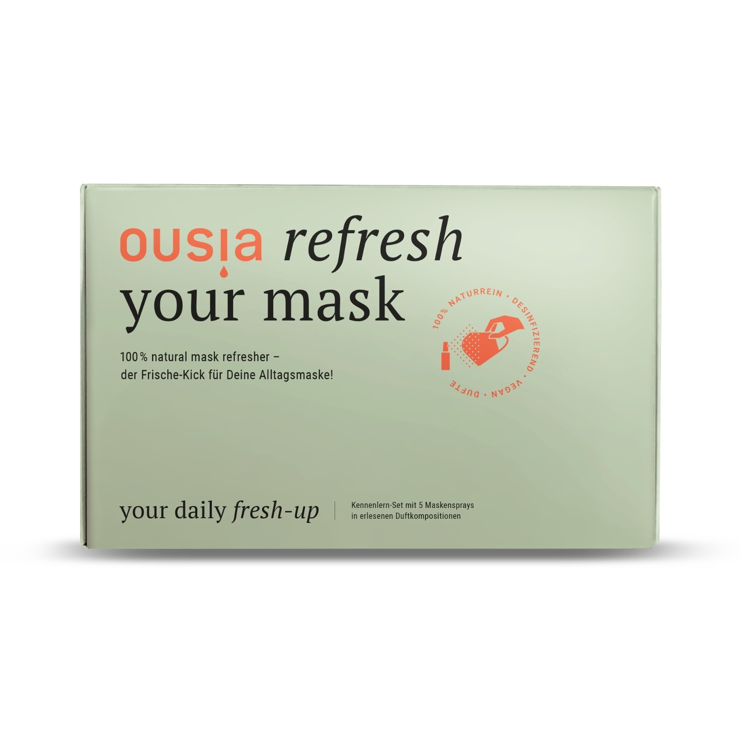 Your Daily Fresh-up