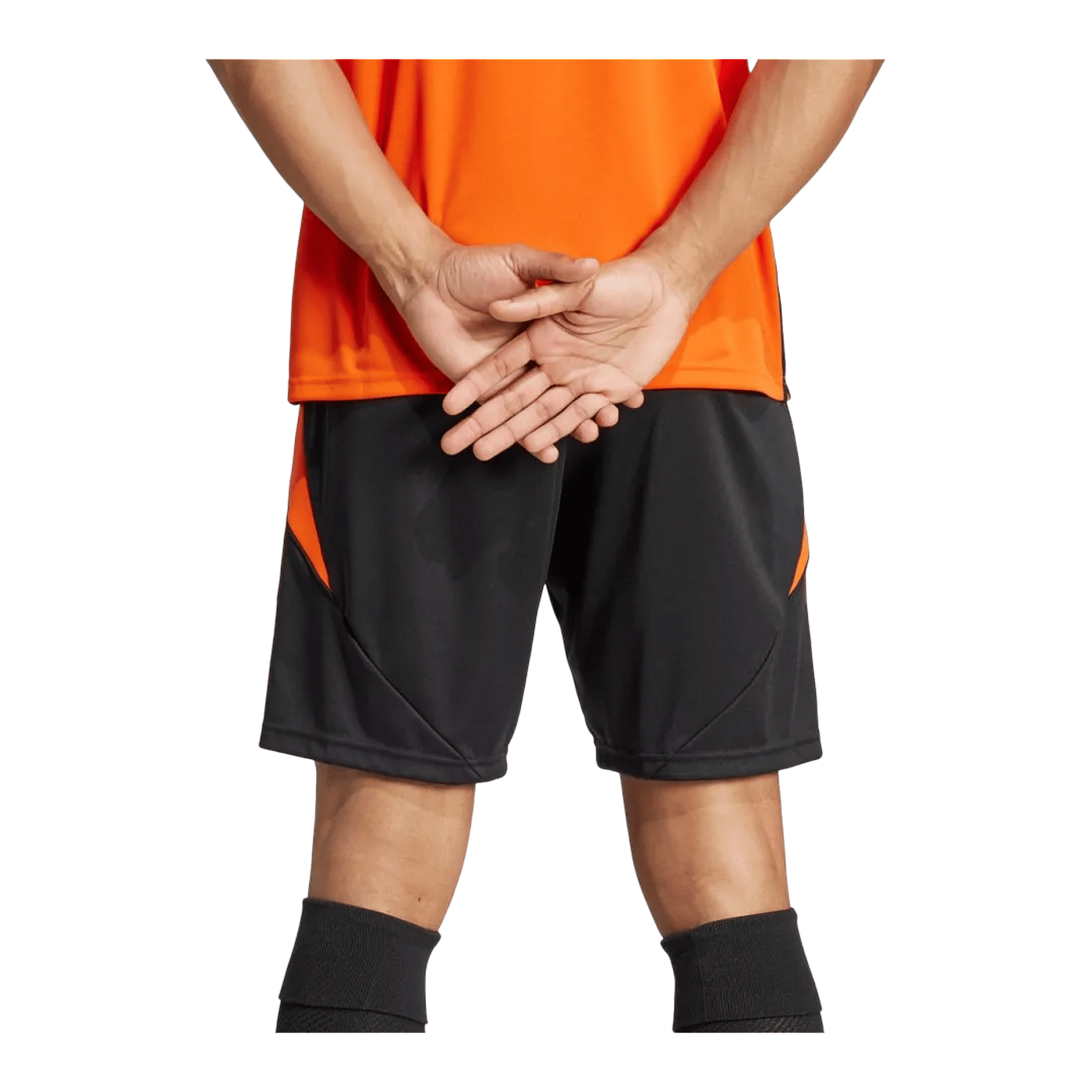 adidas Tiro 24 Short Kids Schwarz