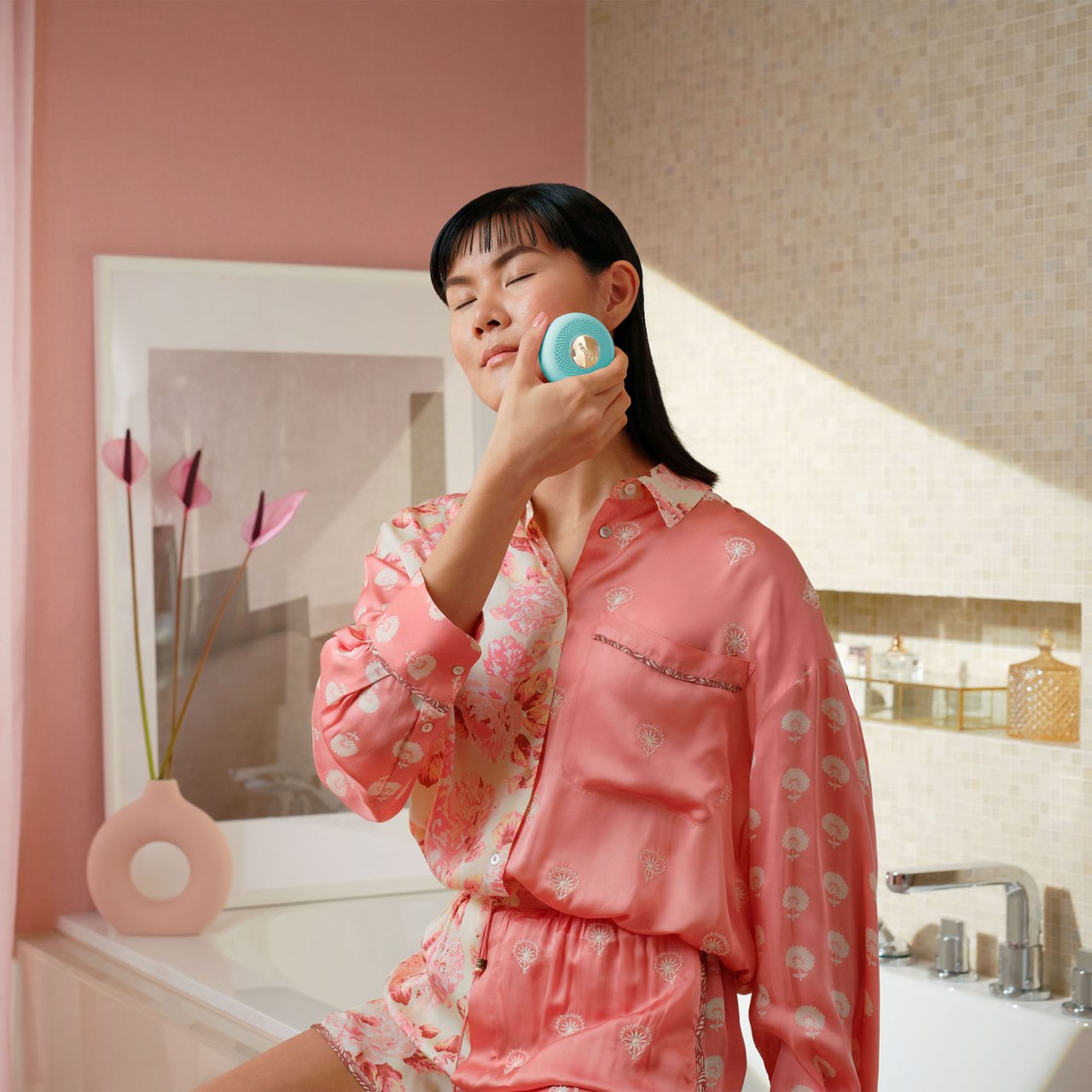 Foreo UFO Mini 2 Intelligente Maskenbehandlung - Mint
