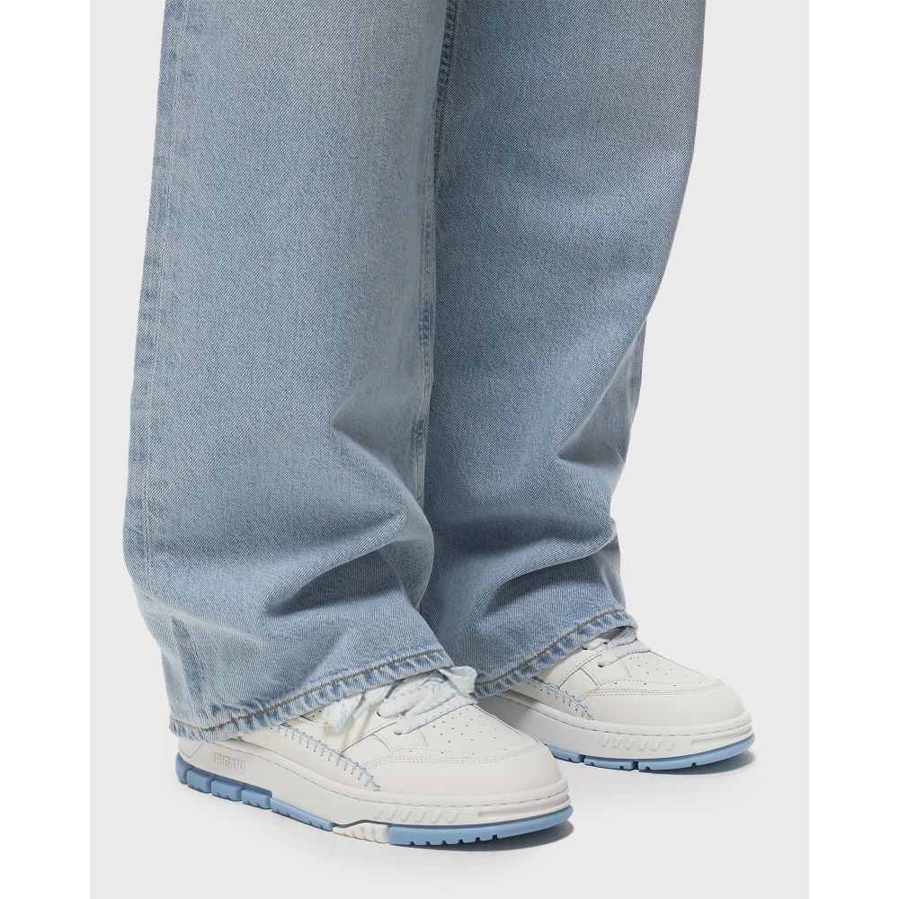 Axel Arigato Area Lo Stitch F1701001 / weiss