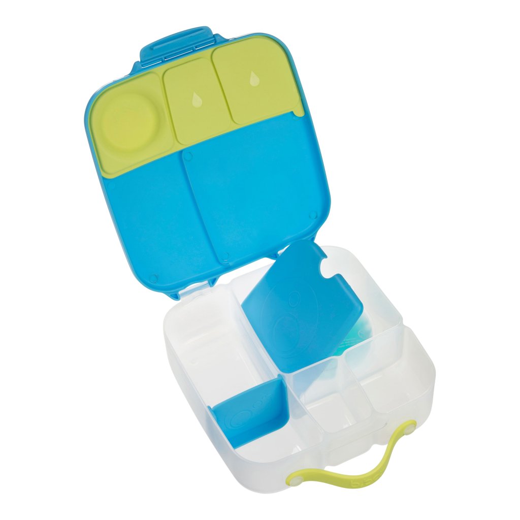 b.box Lunchbox groß - Ocean Breeze