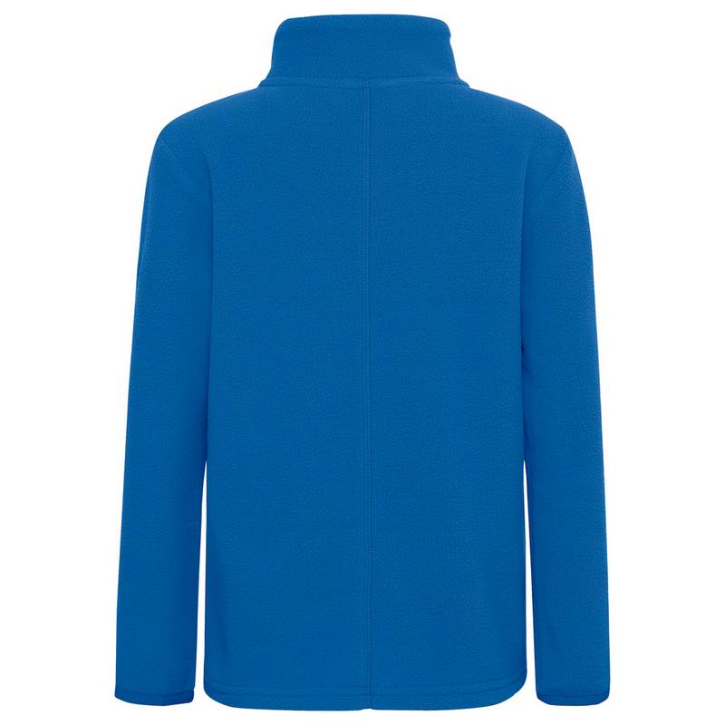 VAUDE Kids Pulex Halfzip Sweatshirt Kinder