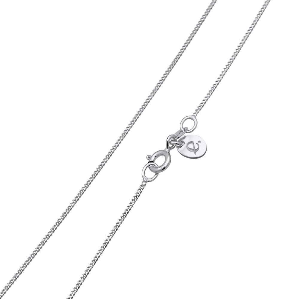 Elli PREMIUM Elli PREMIUM Collier Pendentif Solitaire Femme Classique avec Pierre de Lune en A collier