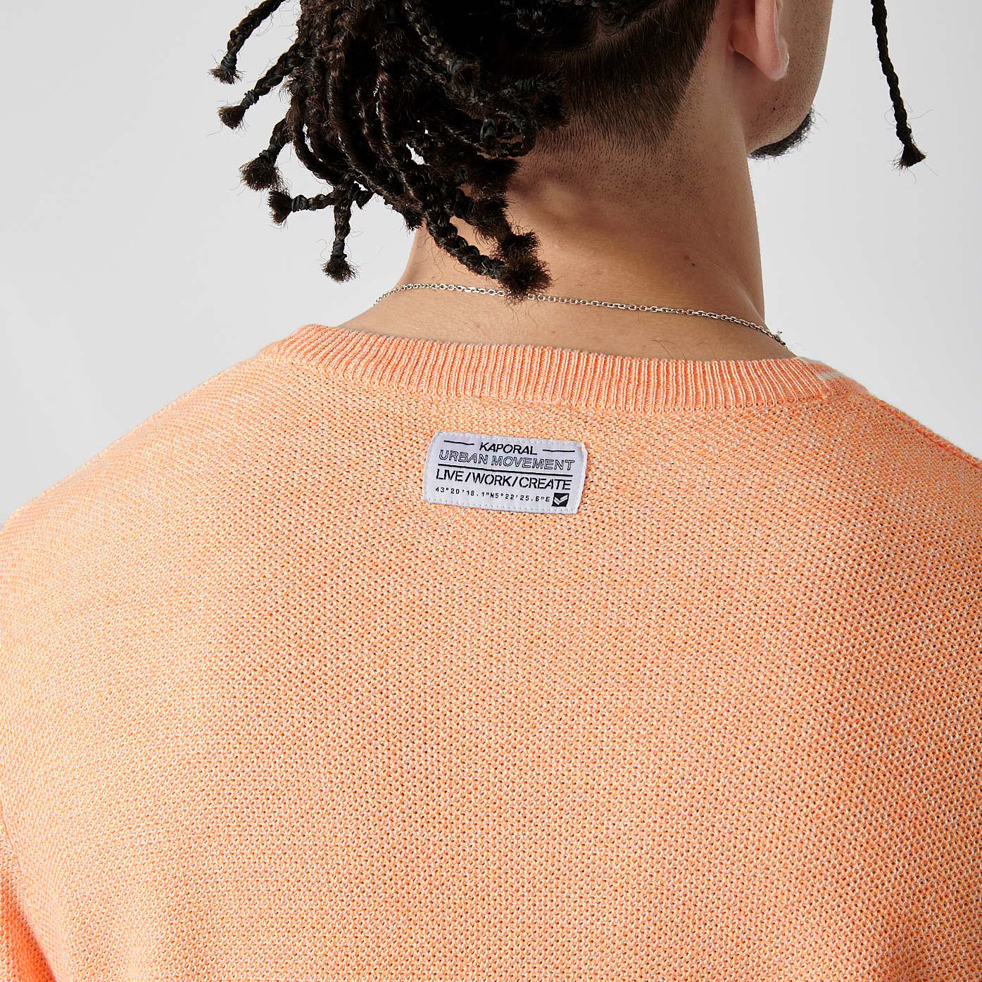 MARLY  Pull homme
