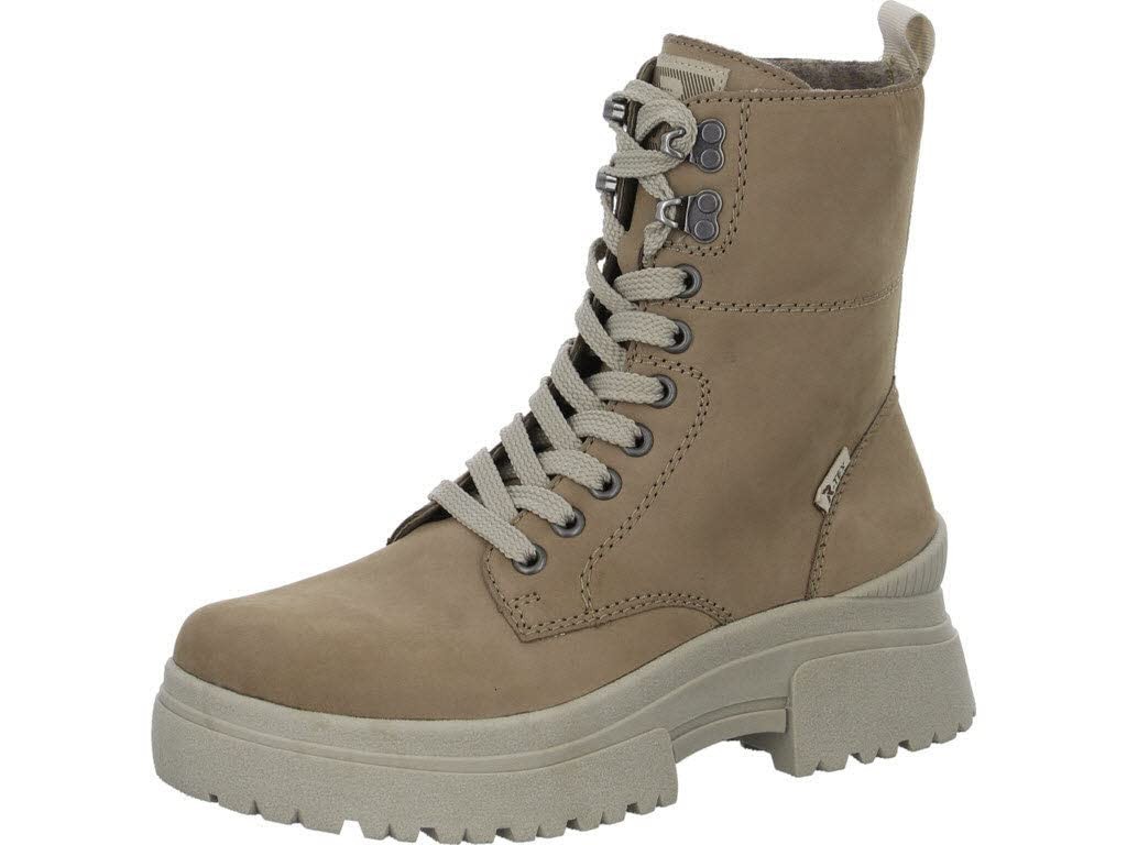 RIEKER Stiefeletten braun