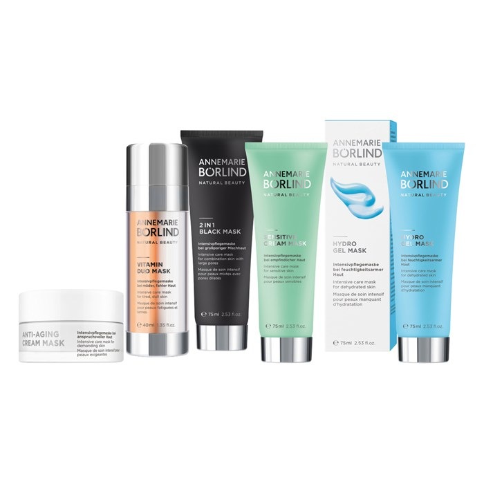 Anti-Aging Cream Mask