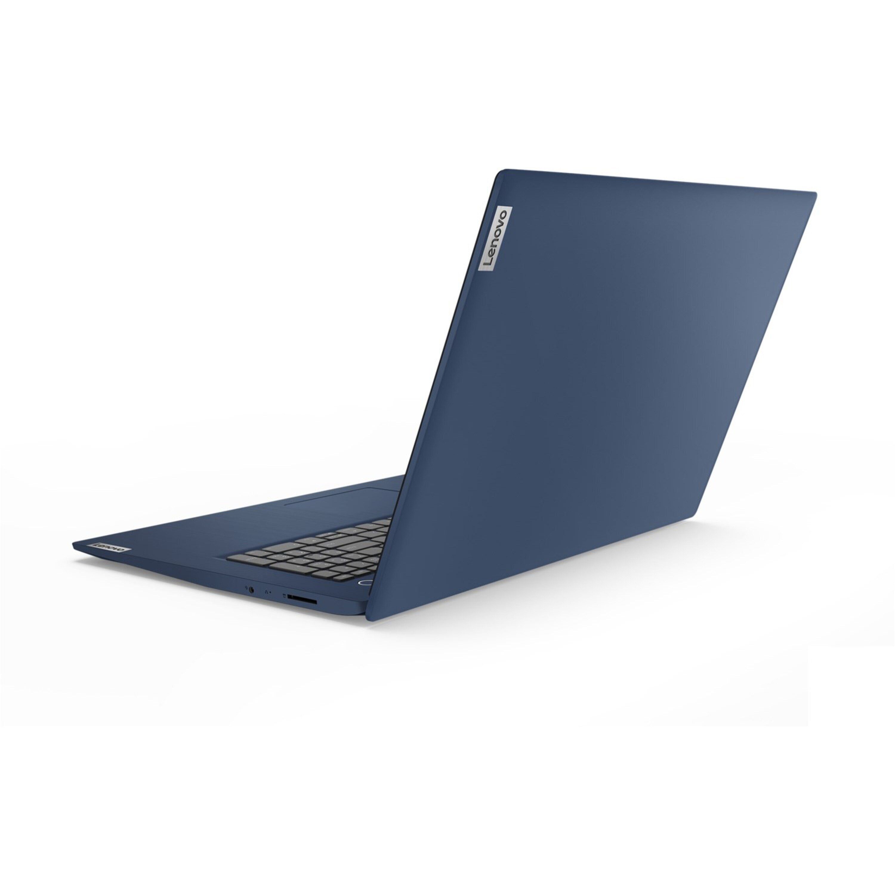 Lenovo IdeaPad 3 17ARE05 Notebook (43.9 cm/17.3 Zoll, AMD Ryzen 5 4500U, 512 GB SSD, HD+ Display, 8GB, Windows 10)
