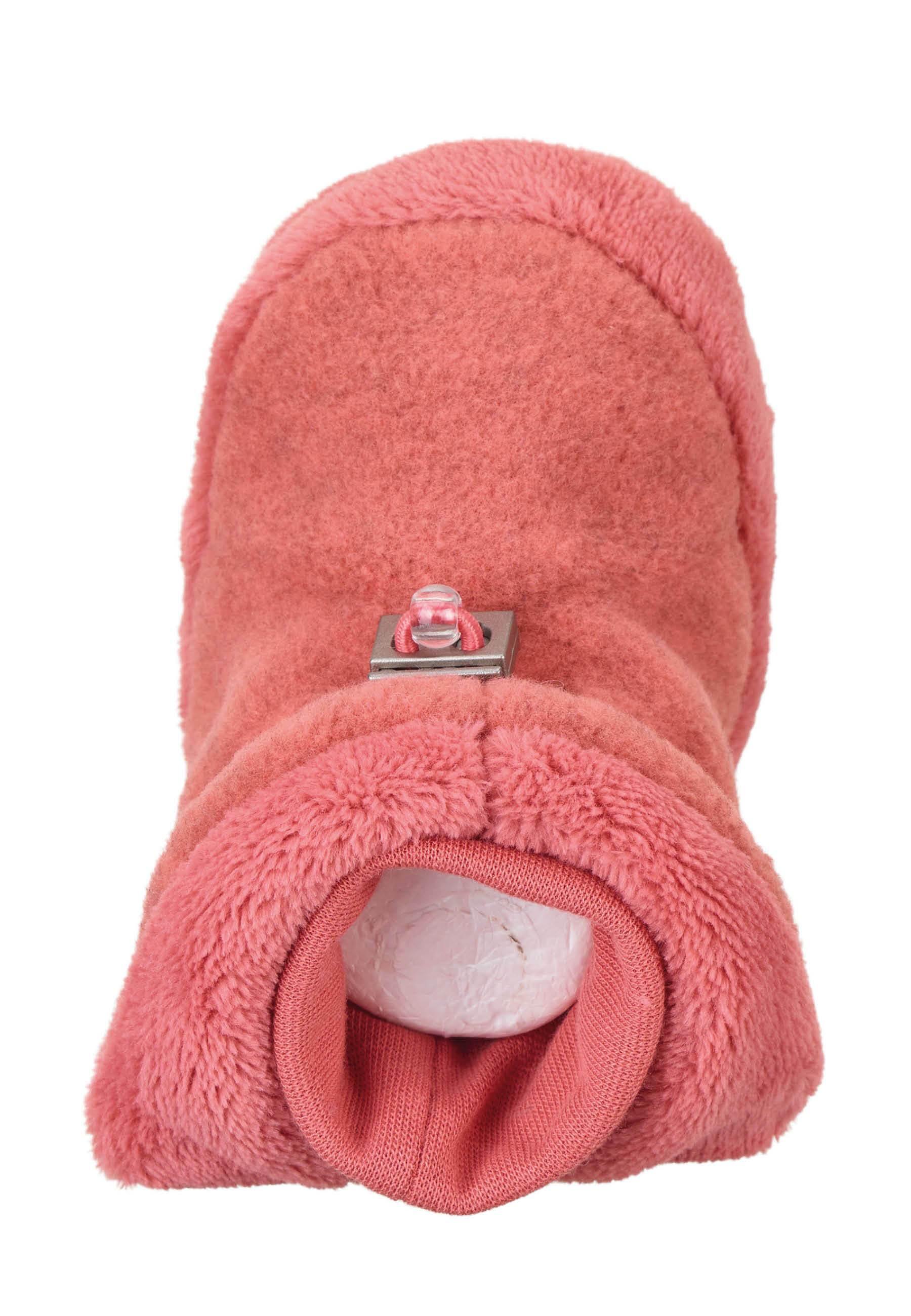 Babyschuhe in verschiedenen Unifarben
