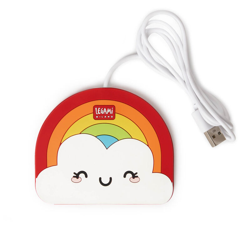 Calentador de tazas USB - Caliéntalo