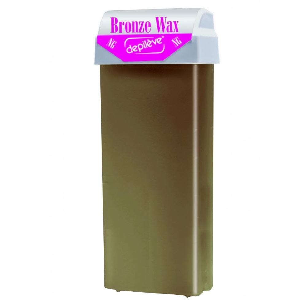 depileve NG Wachspatrone Bronze Wax 100 ml