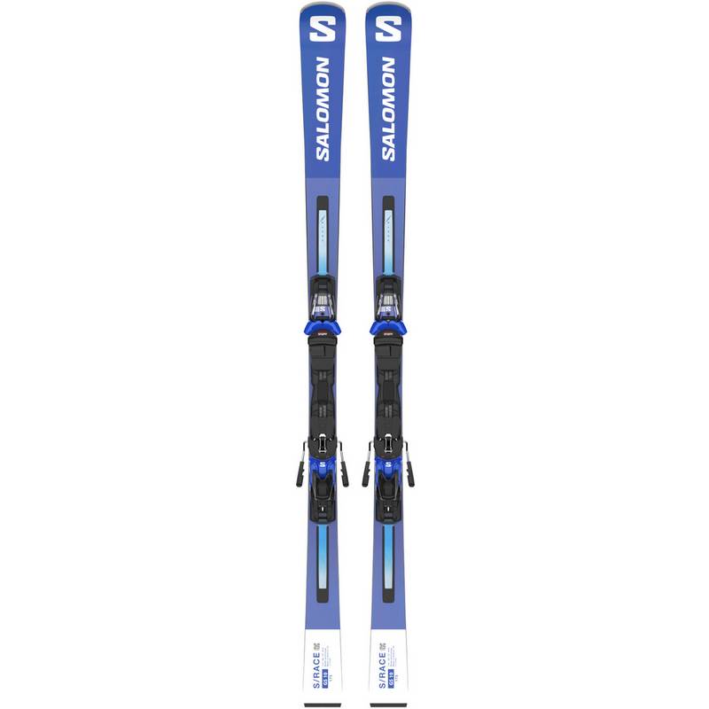 Salomon E S/RACE GS 10 + M12 GW F80 23/24 Carving Ski