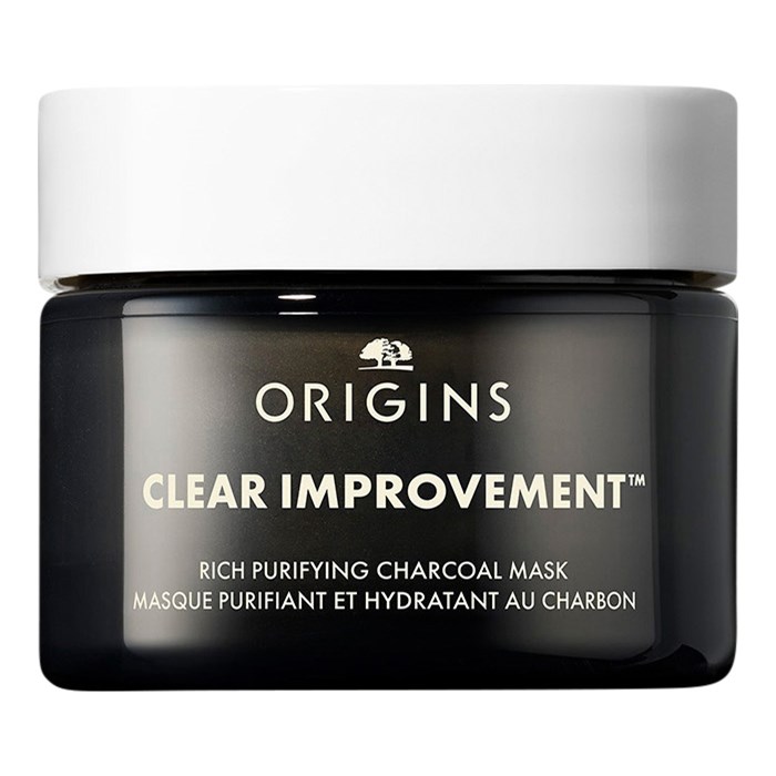 Rich Purifying Charcoal Mask