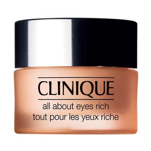 Clinique All About Eyes bogata krema 15 ml