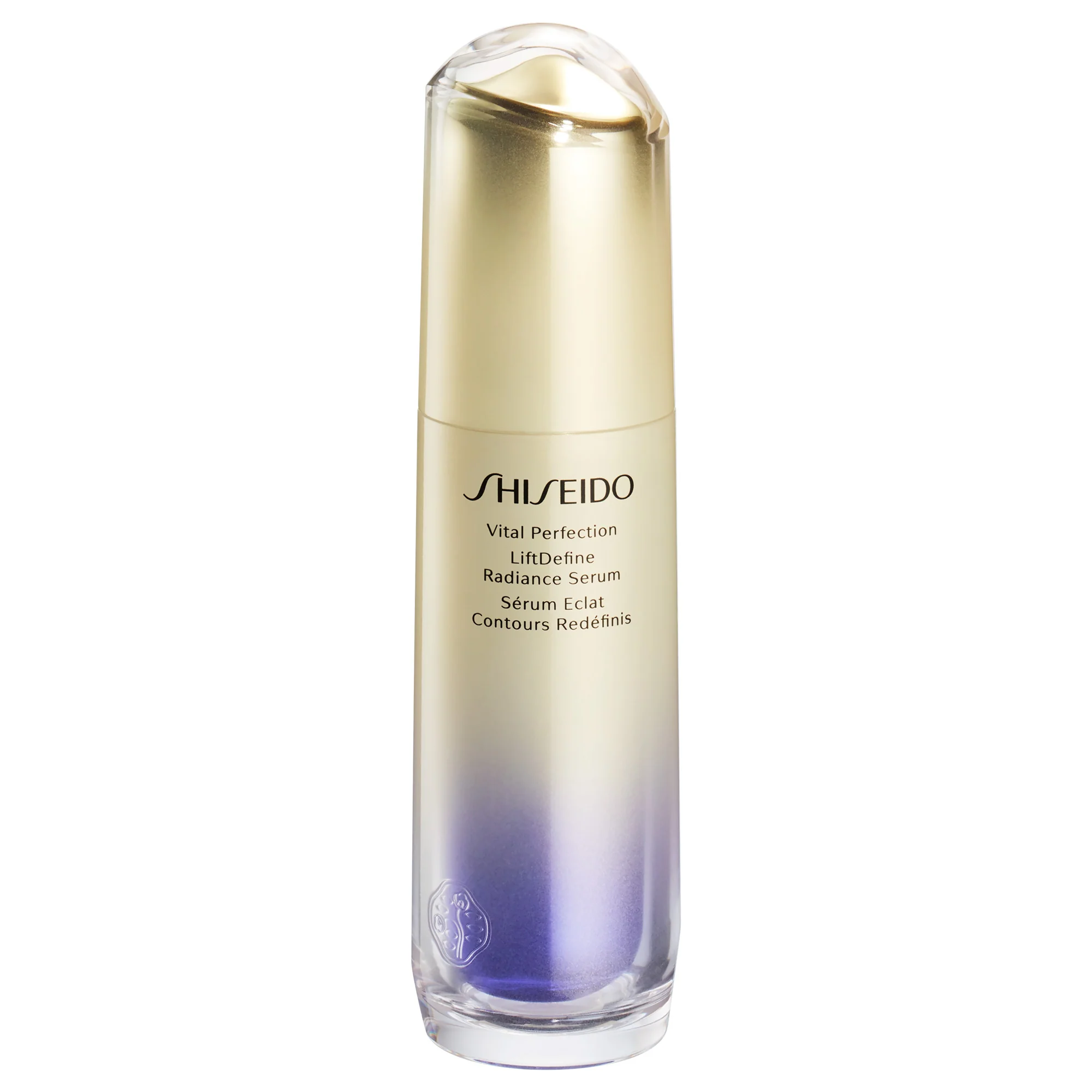 „Vital Perfection LiftDefine Radiance Serum“ – stangrinamasis veido serumas