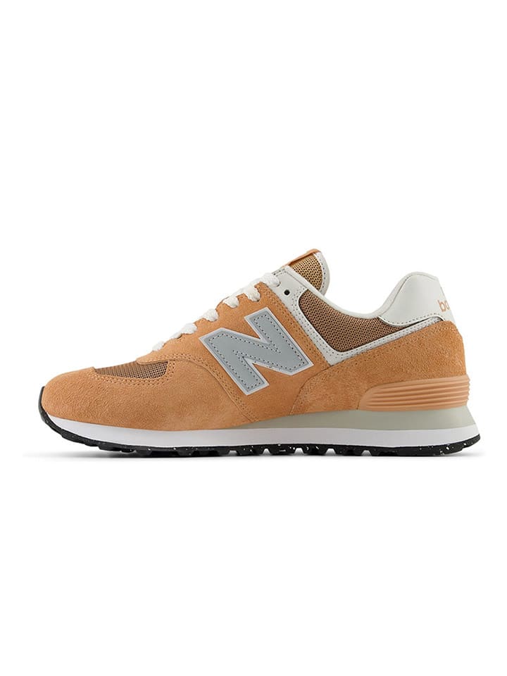 New Balance Leder-Sneakers 