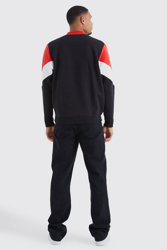 Tall Colorblock Sweatshirt