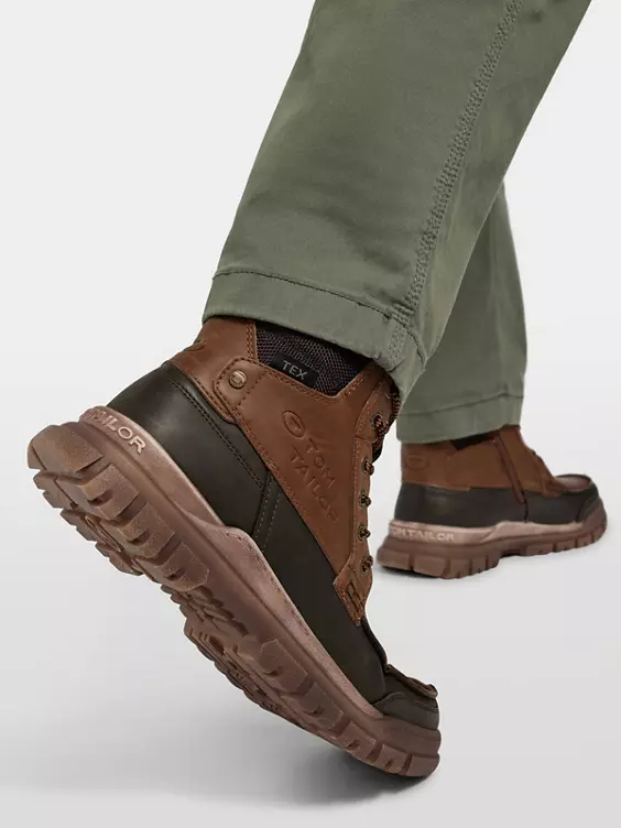 TOM TAILOR Schnürboots