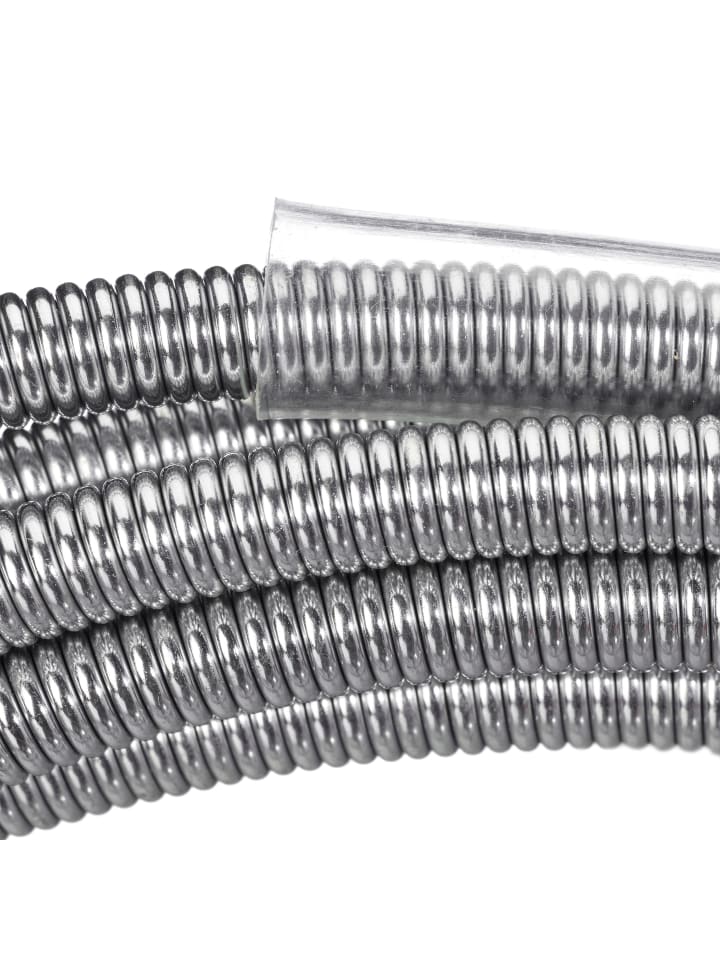 relaxdays Rohrreinigungsspirale in Silber - (L)5 m günstig kaufen onesize