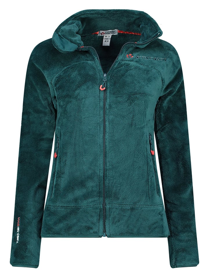 Canadian Peak Fleecejacke 