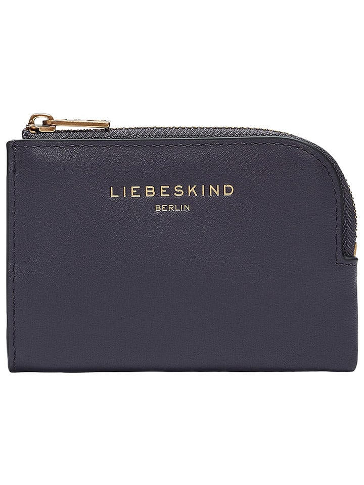 LIEBESKIND BERLIN Leder-Geldbörse 
