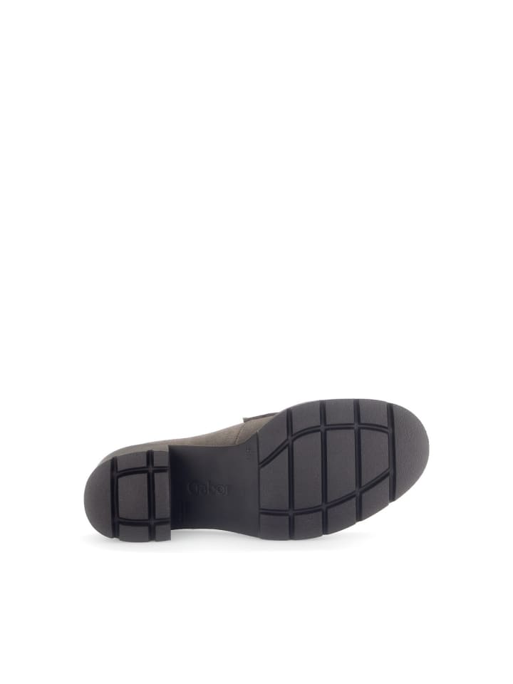 Gabor Fashion Hochfrontpumps in braun günstig kaufen