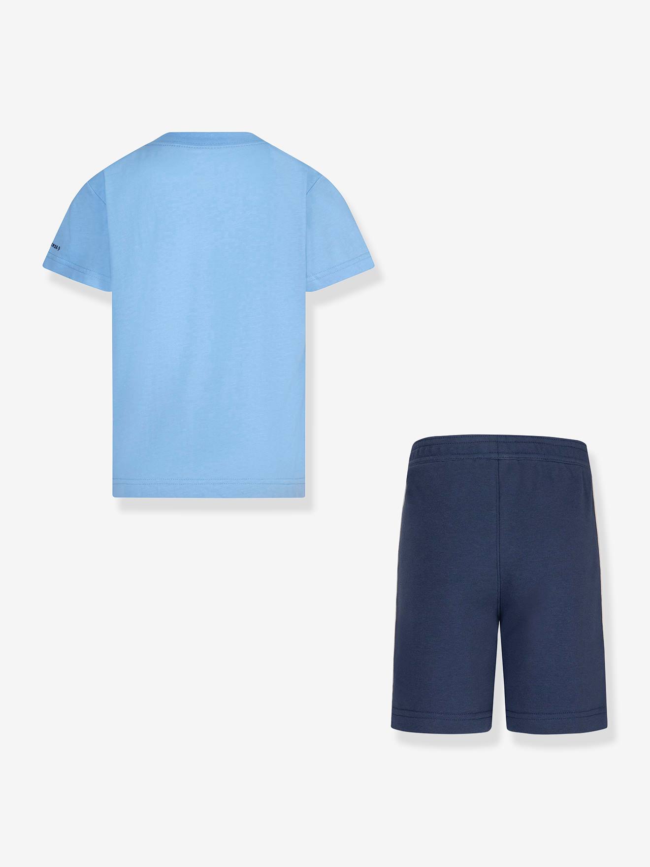 Converse Jungen-Set: Shorts & T-Shirt CONVERSE - marine