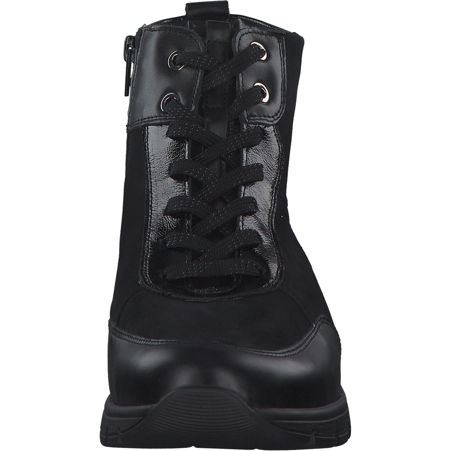Waldläufer Ramona 626801, Stiefel, Damen, Schwarz