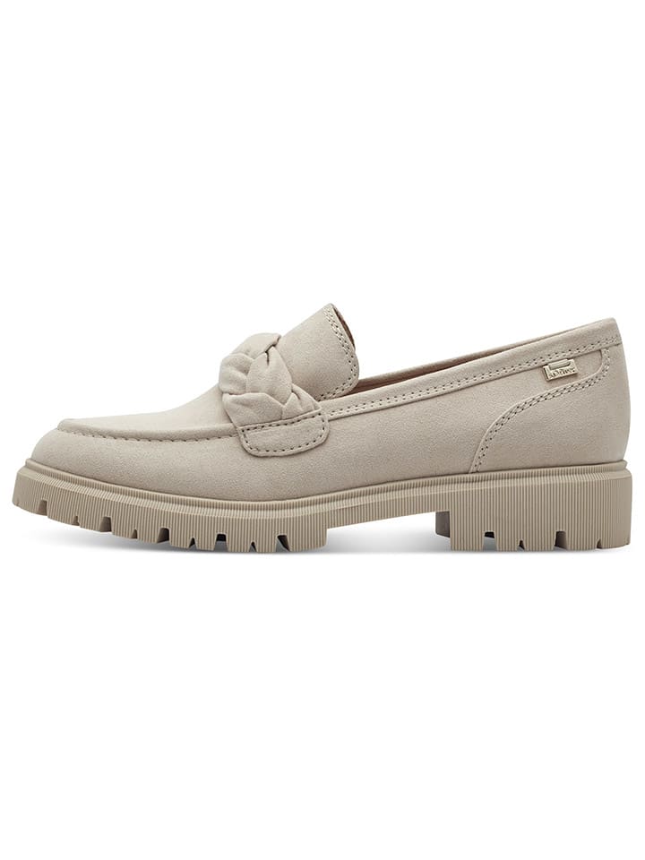 s.Oliver Slipper in Beige günstig kaufen