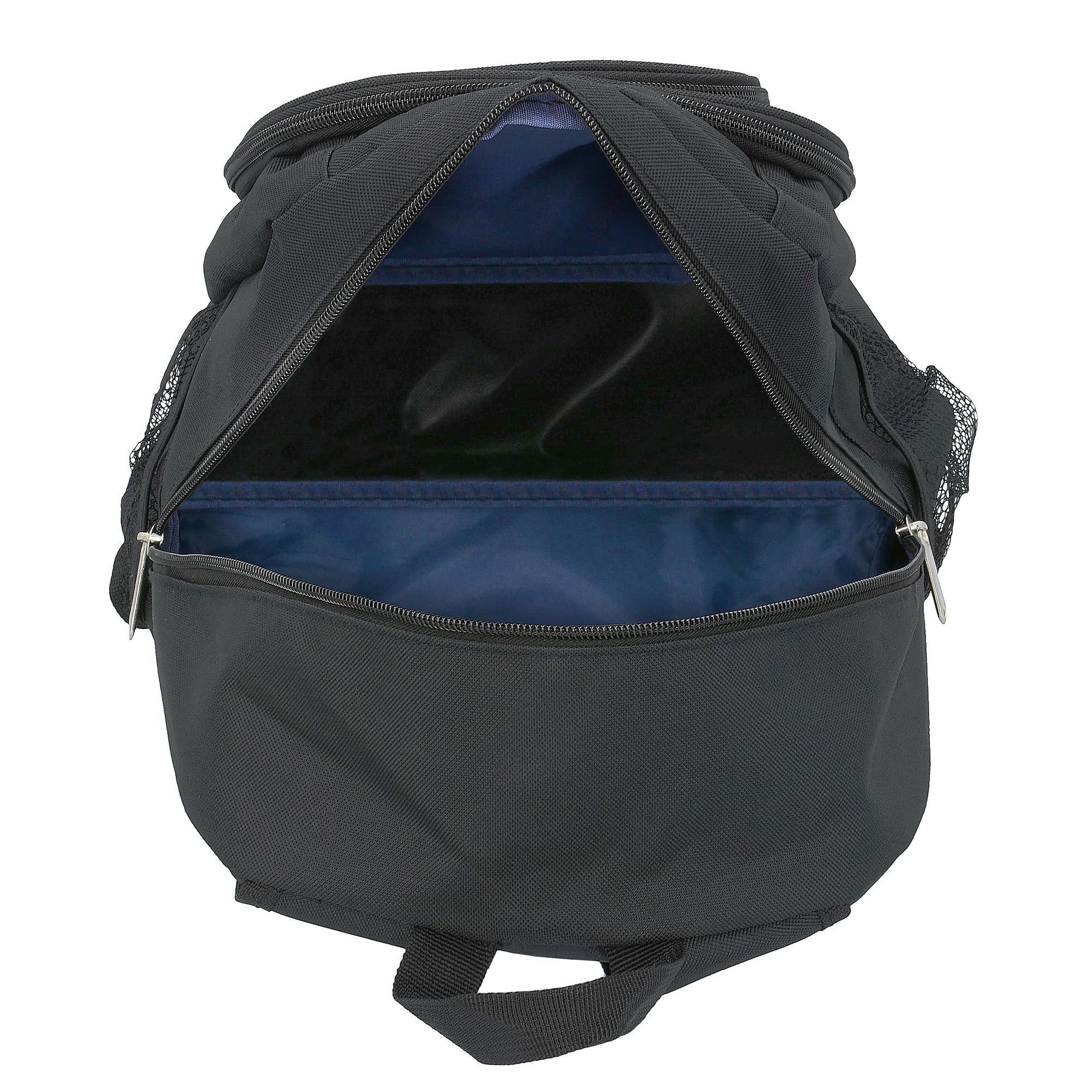 travelite Laptoprucksack Garda, Polyester
