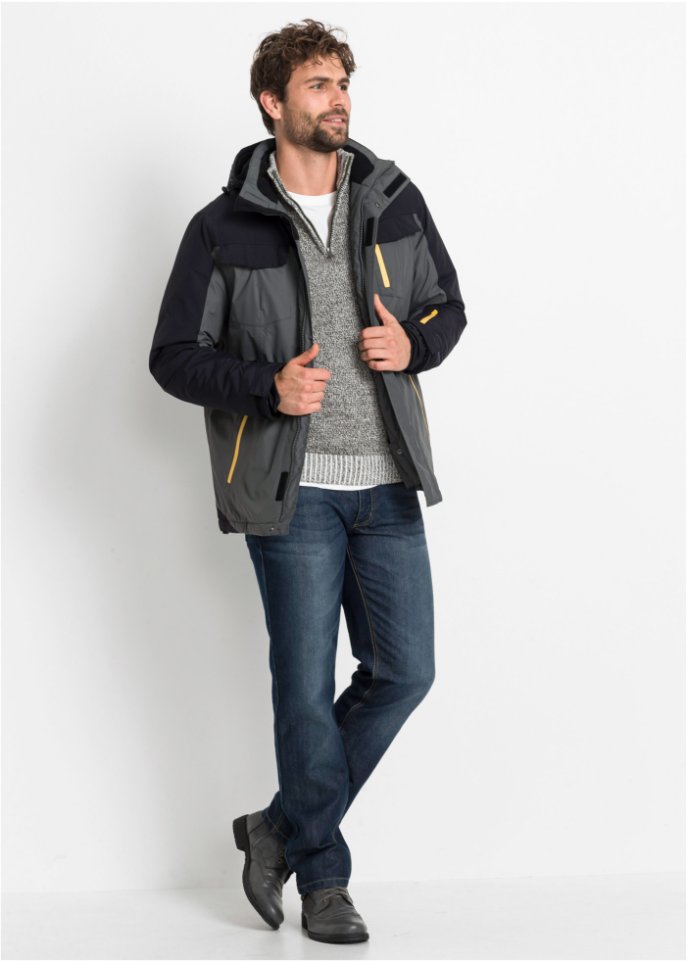 Winter-Funktions-Jacke
