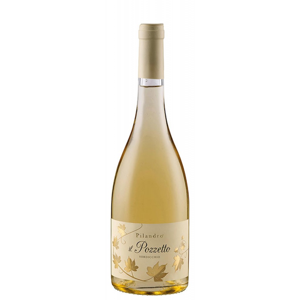 2020 Verdicchio Jesi Classico il Pozzetto trocken