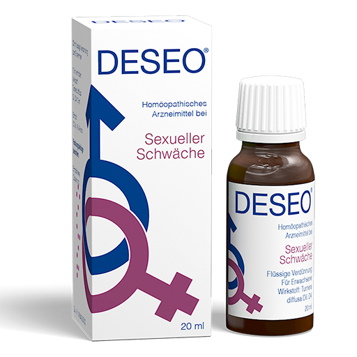 DESEO  20 ml  Flüssigkeit