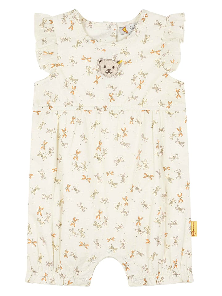 Steiff Spieler in Creme günstig kaufen
