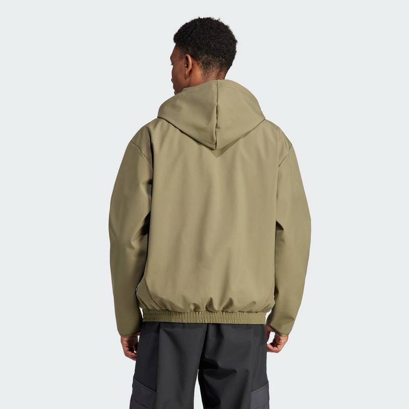 adidas City Escape Kapuzenjacke Sweatjacke Herren