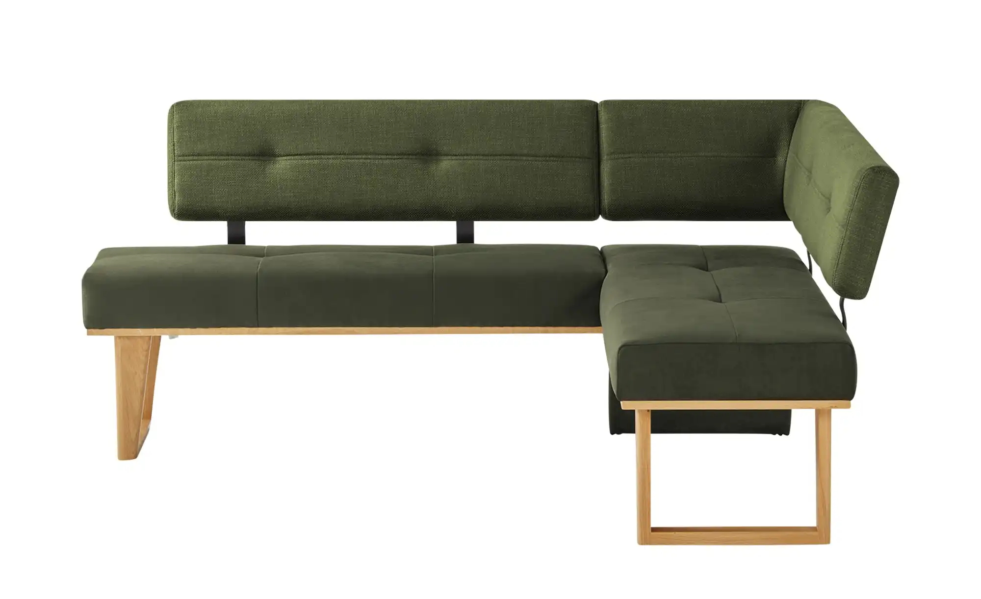 Woodford Eckbank  massiv Scala