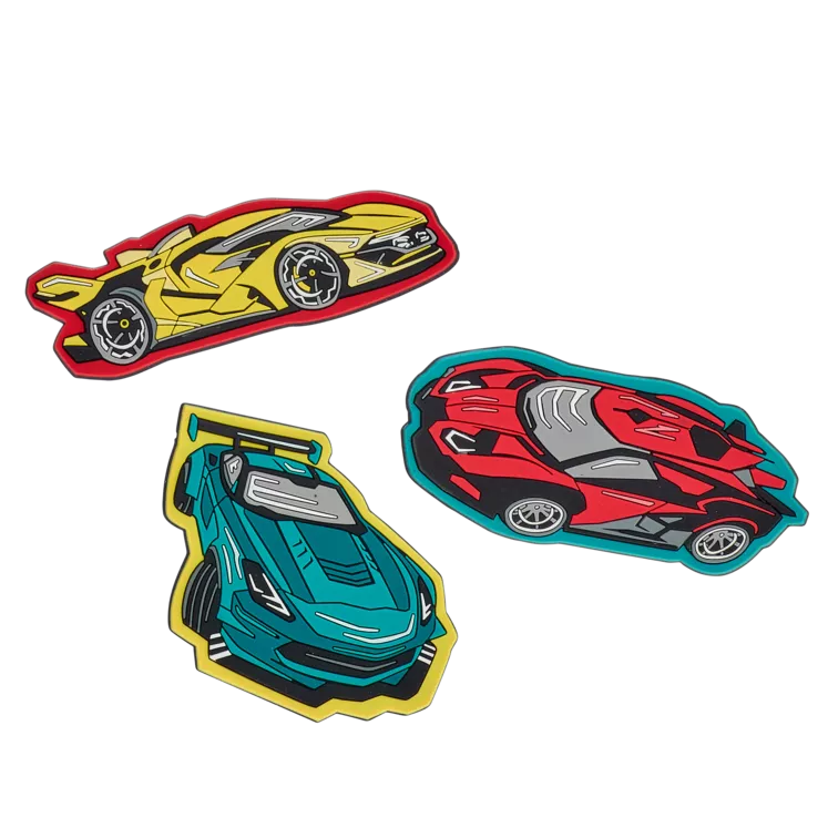 Scout Funny Snaps 3er Set Racecars