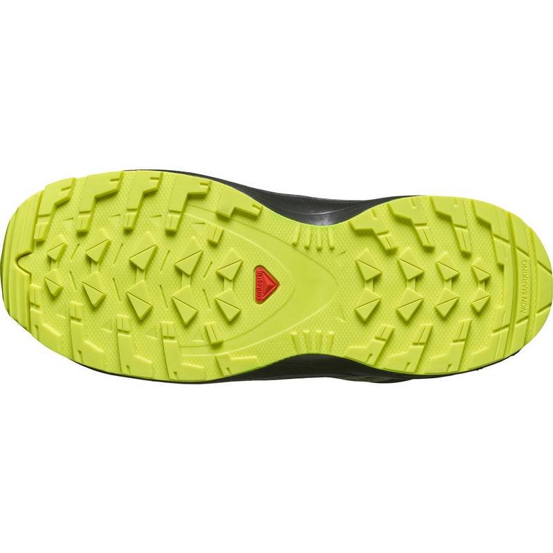 Salomon XA PRO V8 MID CSWP Wanderschuhe Kinder