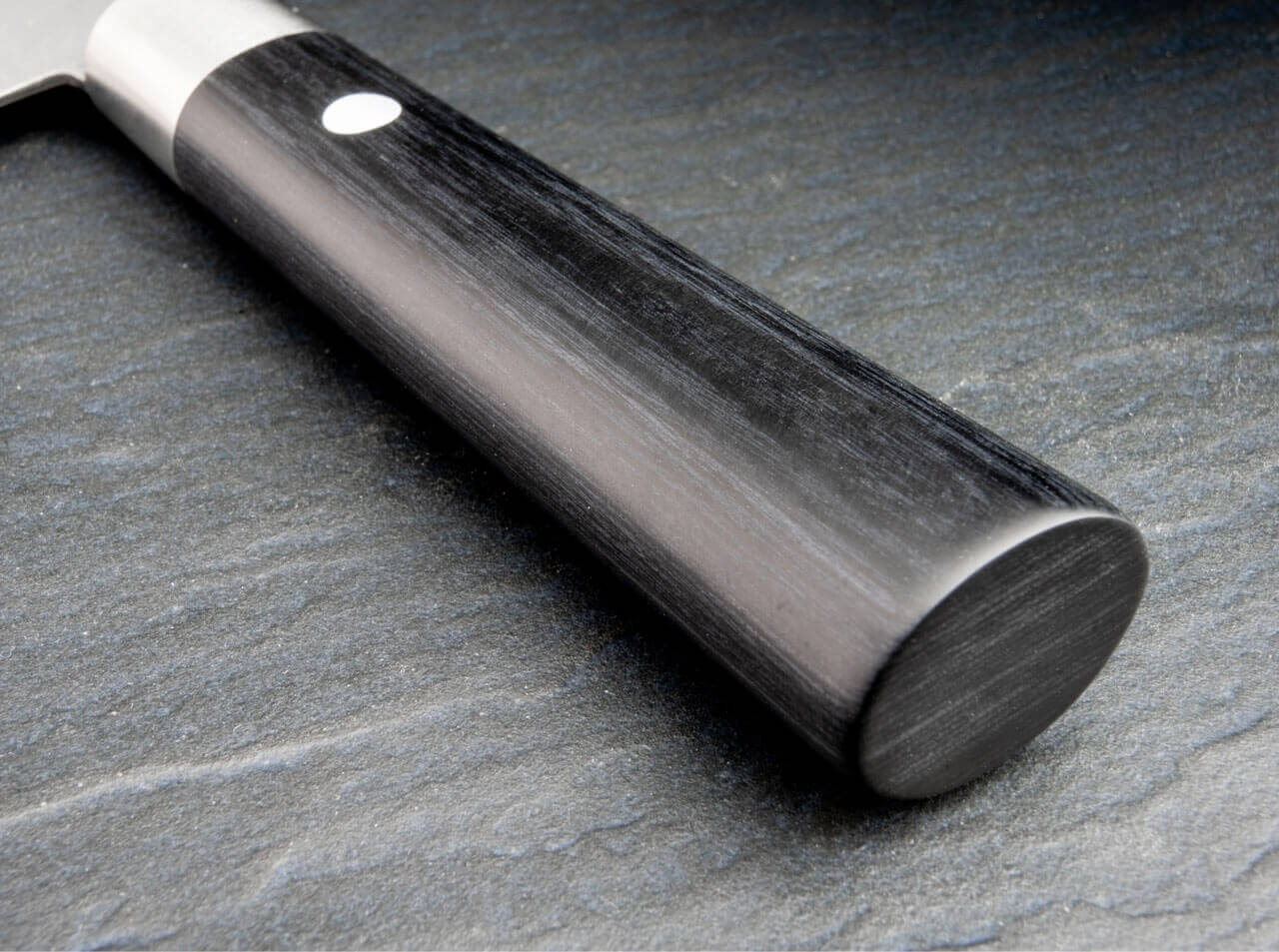 Damast Black Brotmesser