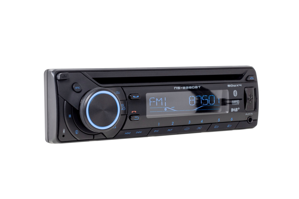 Autoradio NS-228DBT von Norauto - ATU