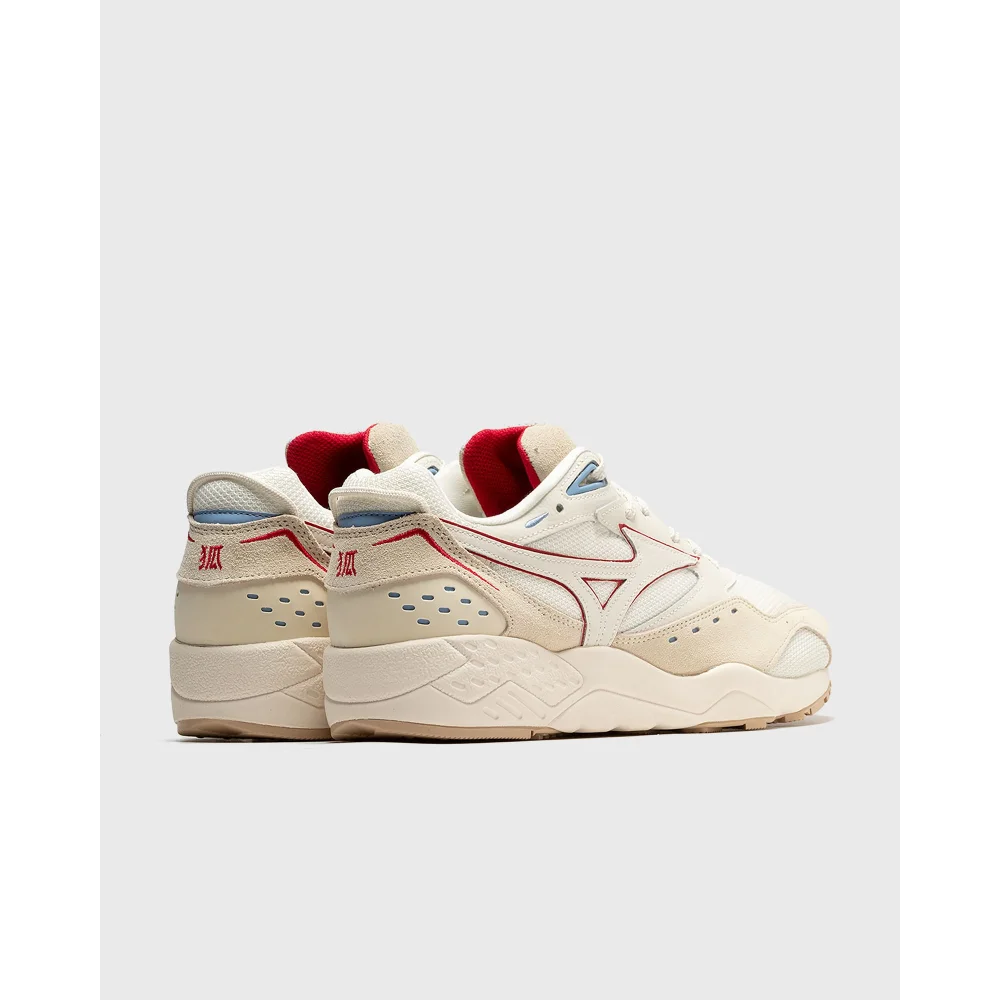 Mizuno Contender D1GA227401 / weiss