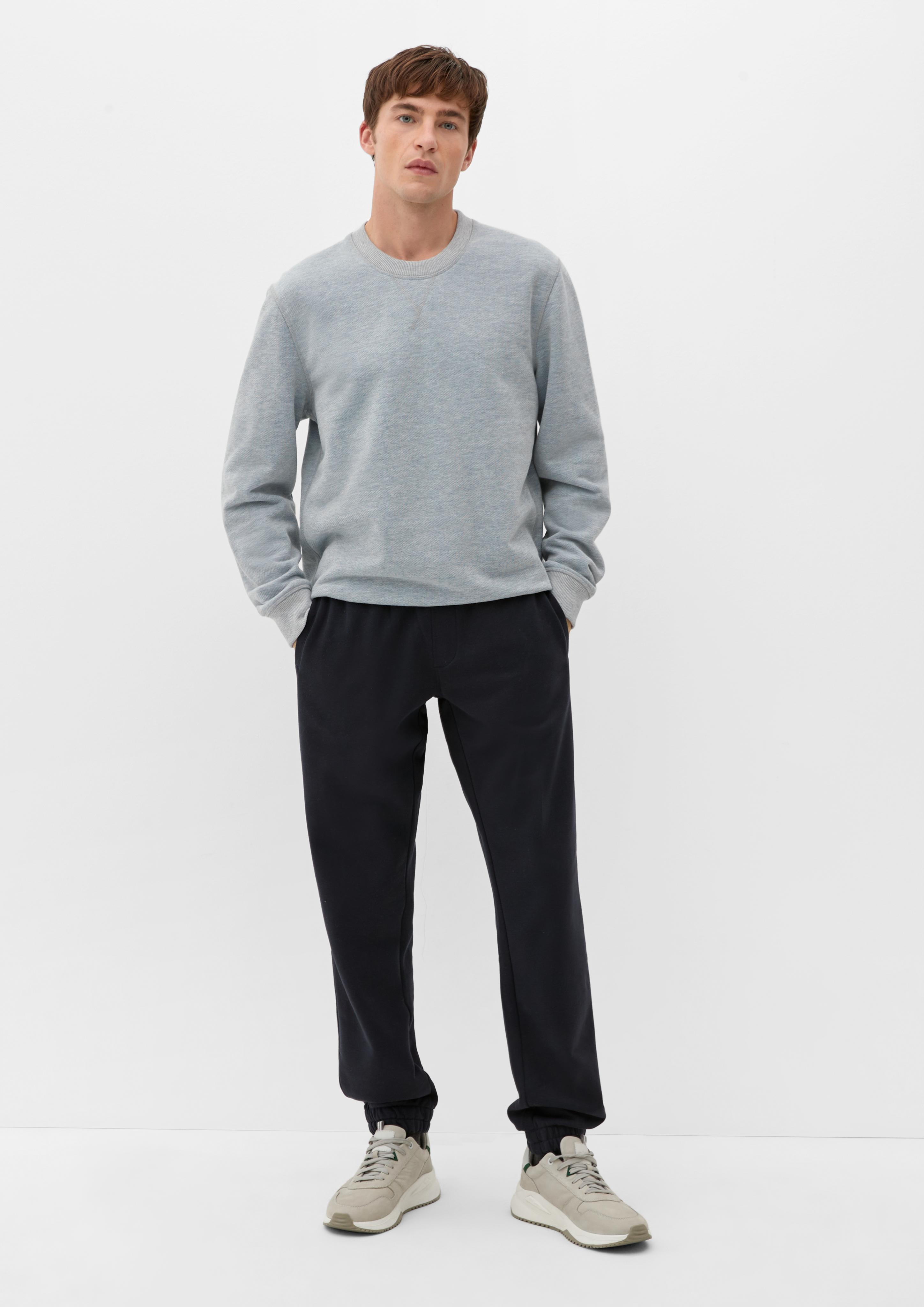 Sweatshirt aus Baumwollmix  2125845-07W6