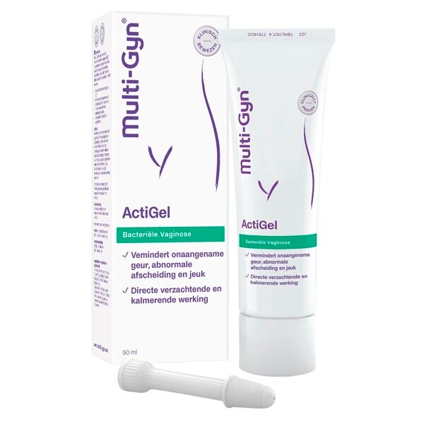 Multi-Gyn ActiGel lääkinnällinen laite - 50ml