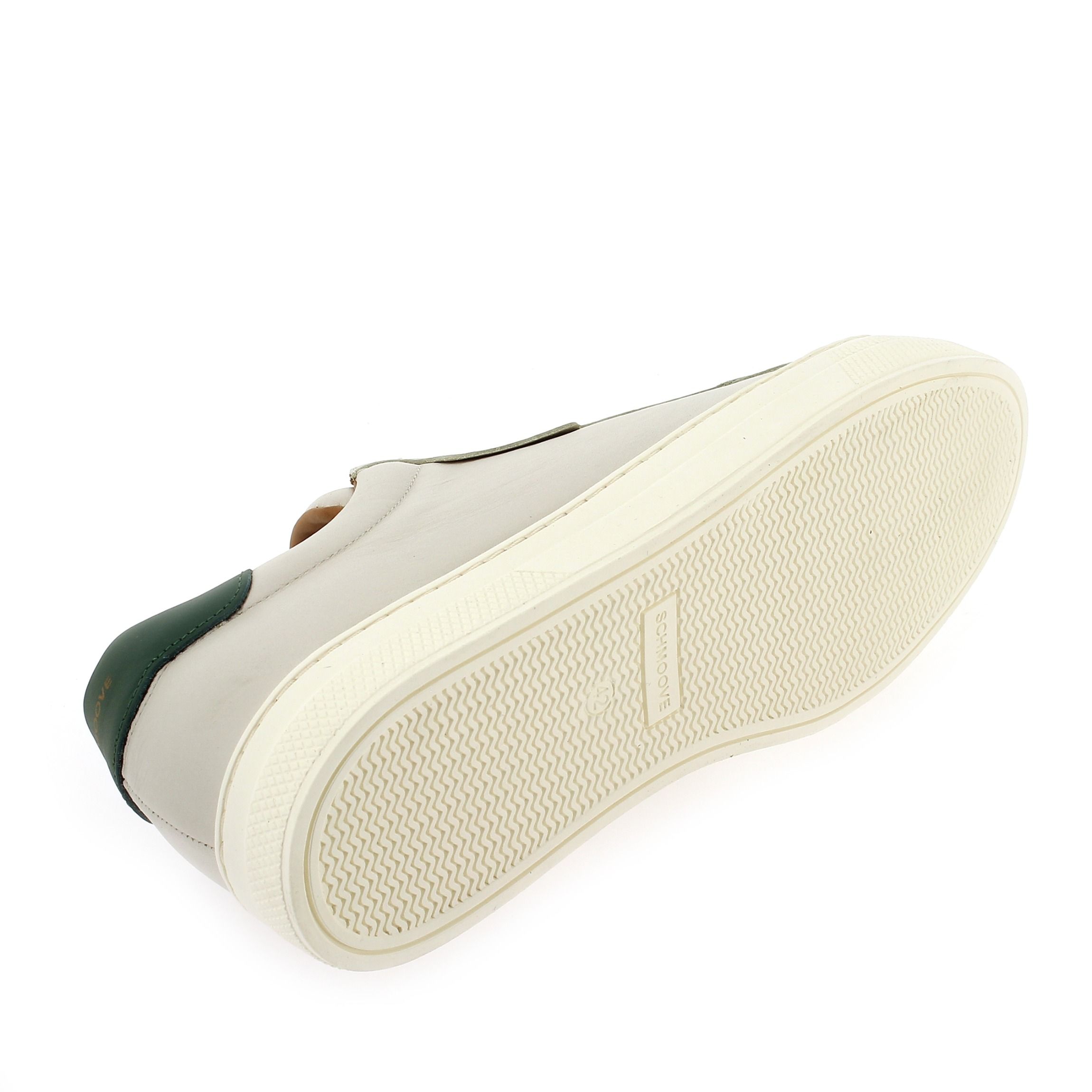 Schmoove  SPARK CLAY M DUBLIN - Craie Vert
