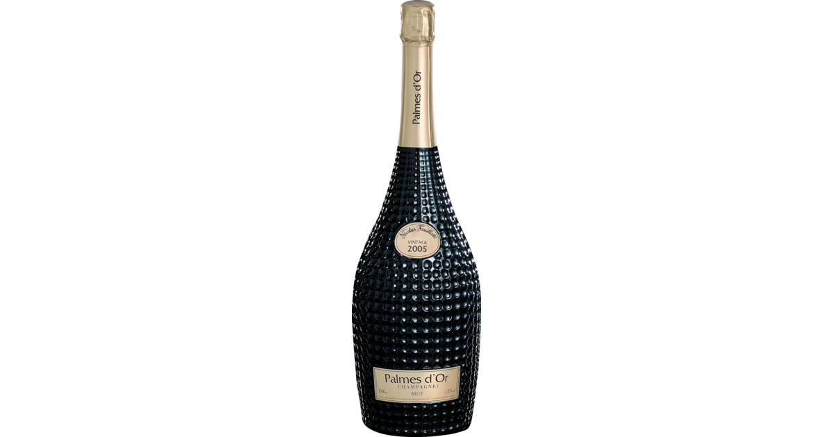 Champagne Palmes d'Or
