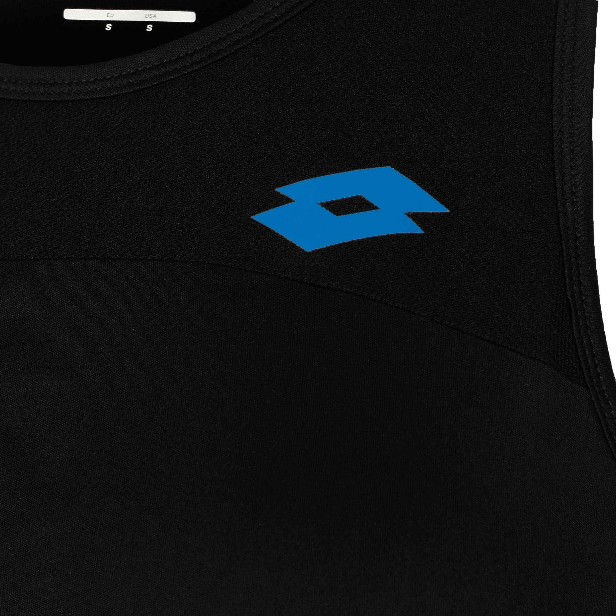 Squadra III Tank-Top Damen - Schwarz